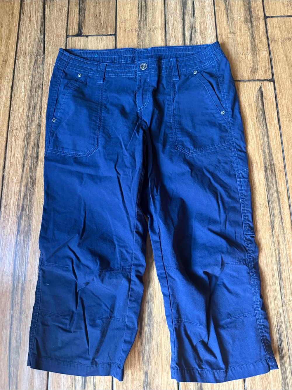 Kühl Dark Navy Utility Pants